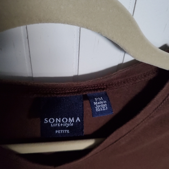 Sonoma  top - Picture 2 of 2